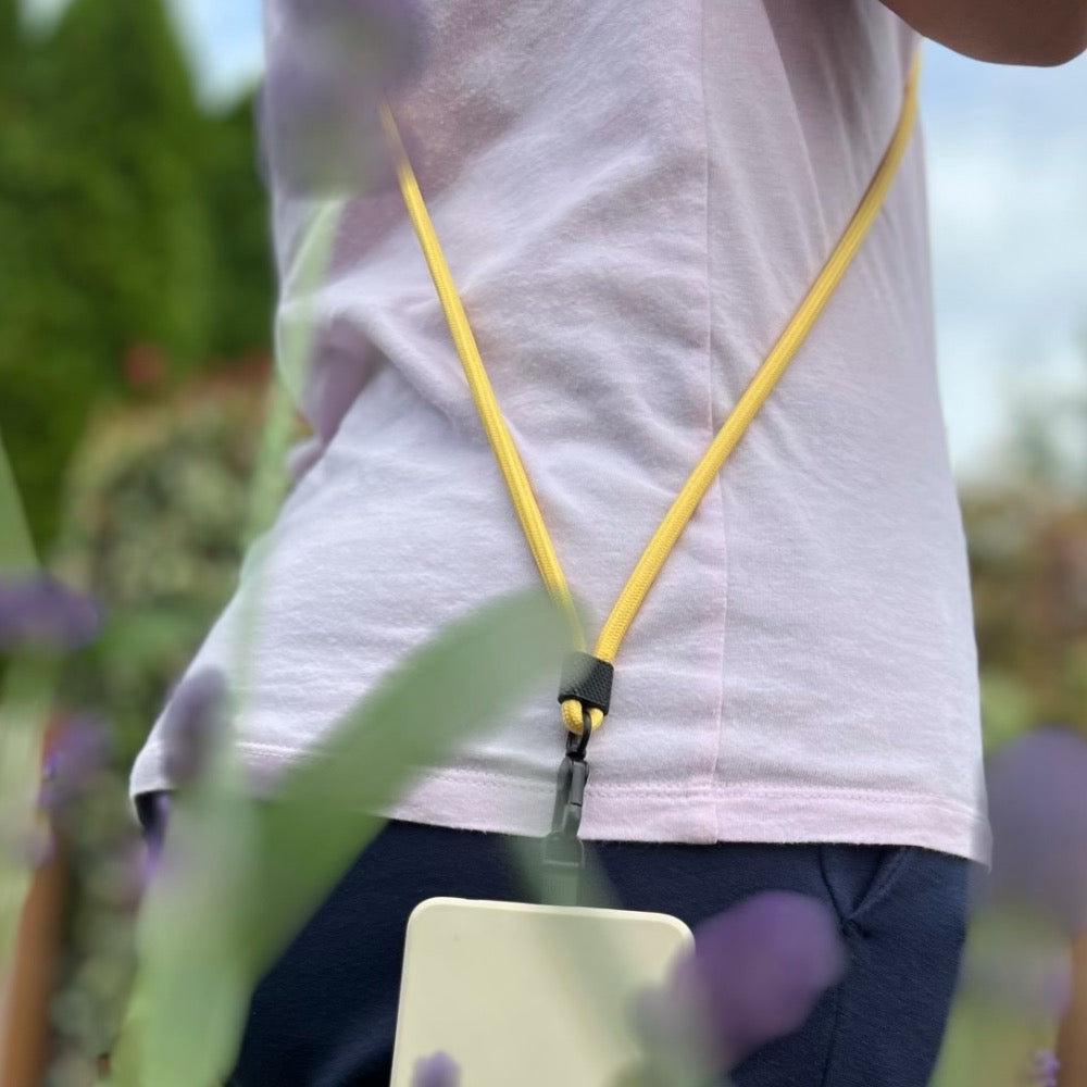 Handyband - Umhängeband für dein Handy