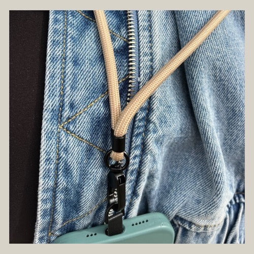 Handyband - Umhängeband für dein Handy