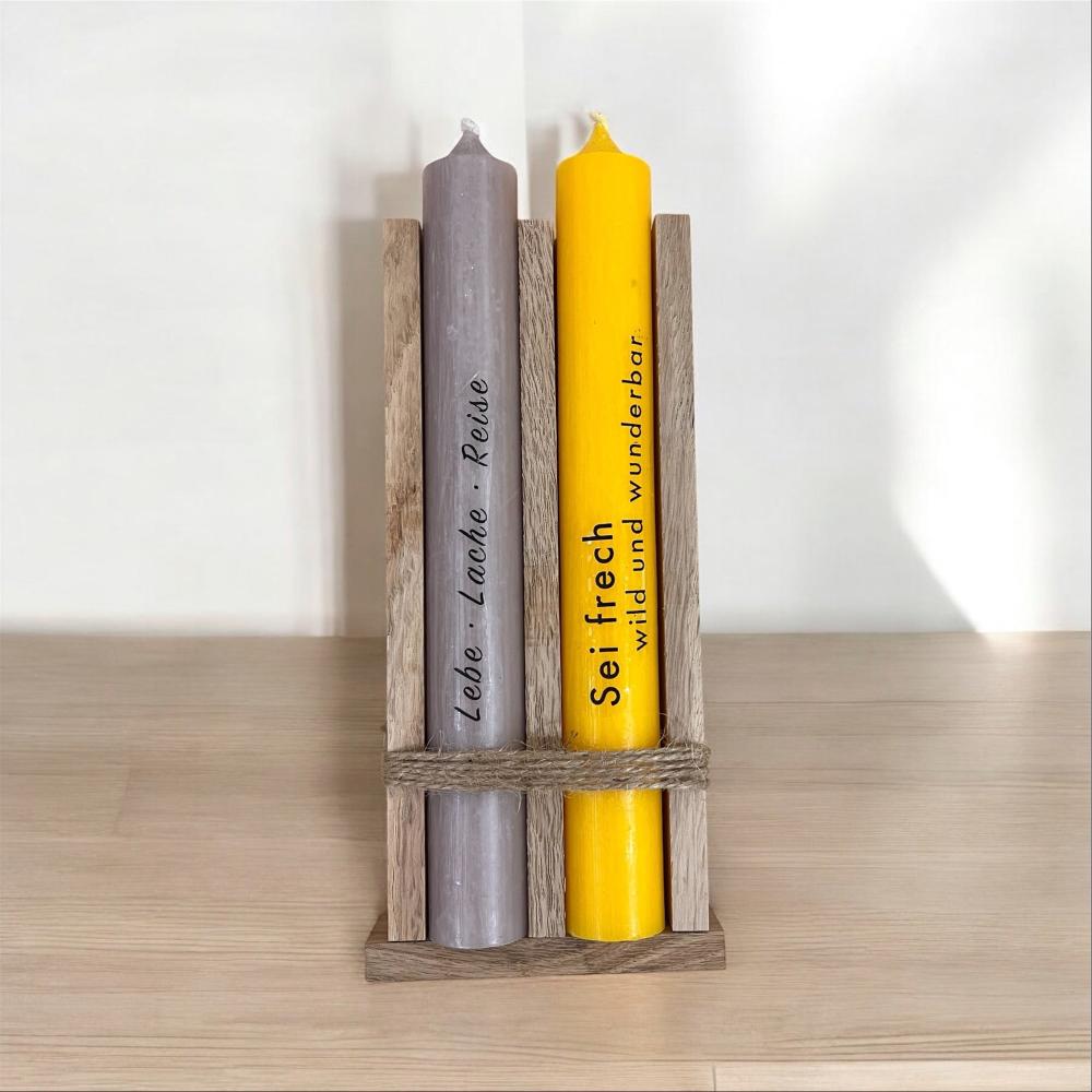 2er Stabkerzen-Set