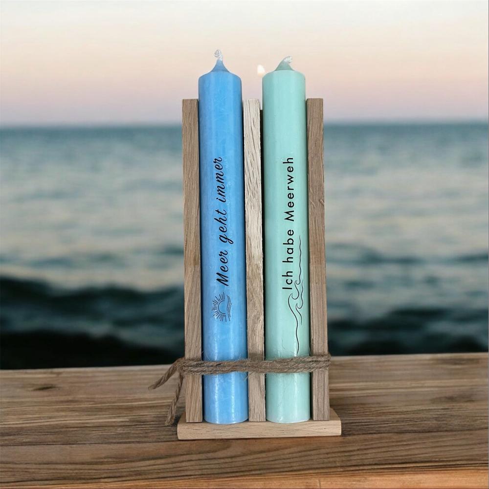 2er Stabkerzen-Set