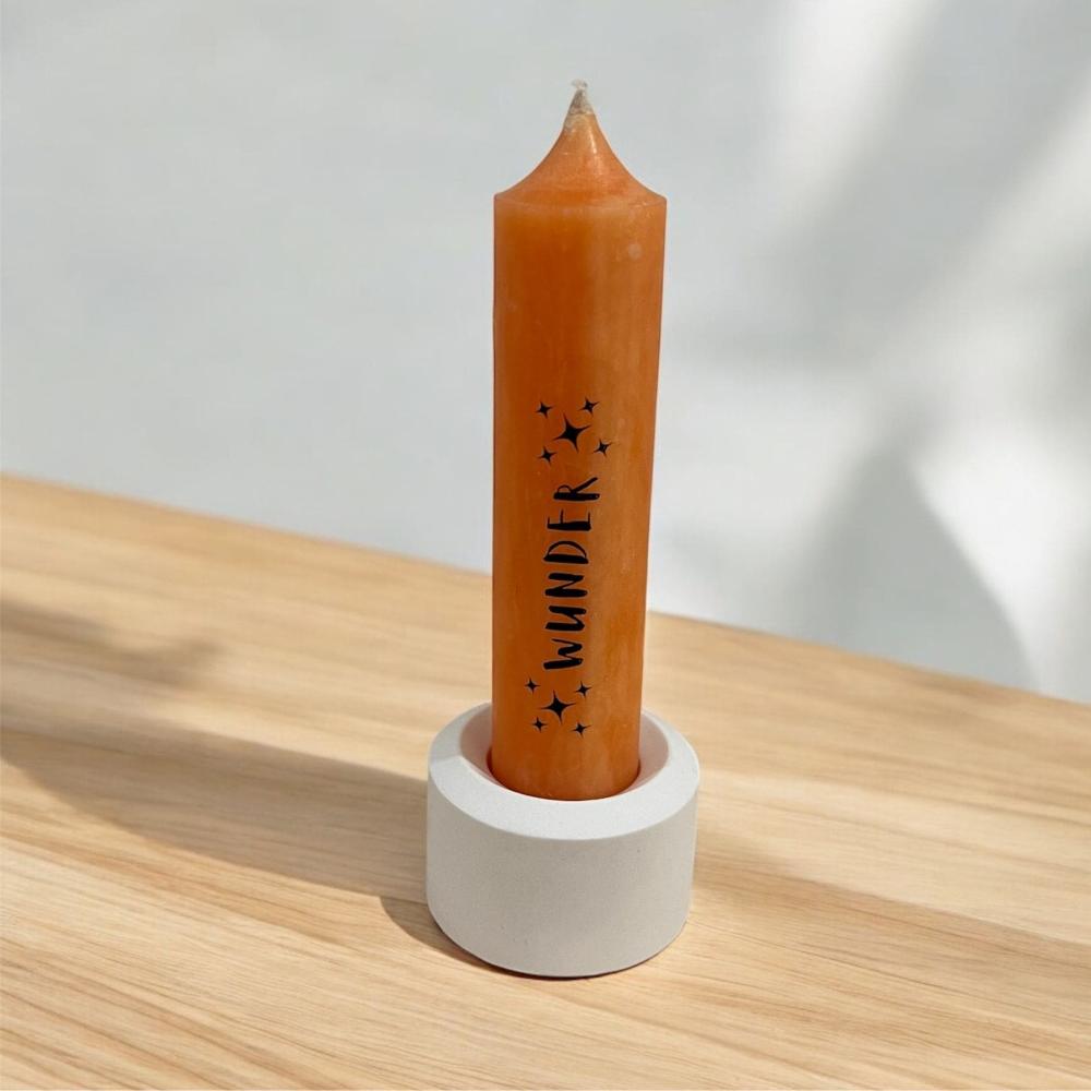 Stabkerzen-Set: Nimm dir was du brauchst