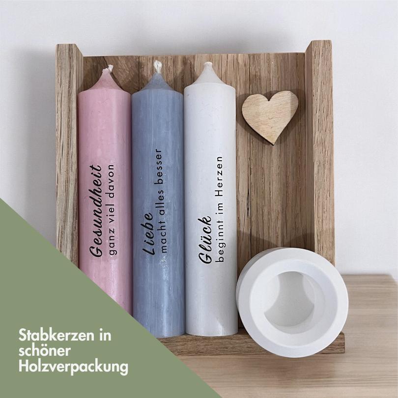 Stabkerzen
